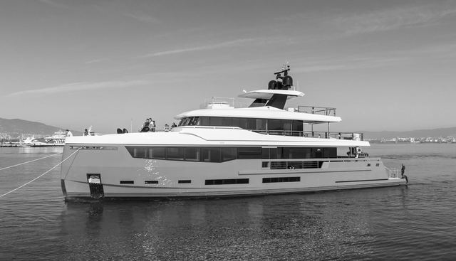 AES 35M PROJECT NB066 yacht for sale 8