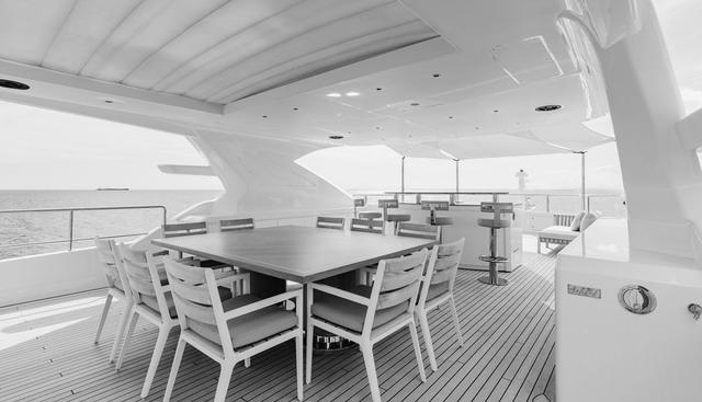 ABBENTURES III yacht for sale 37