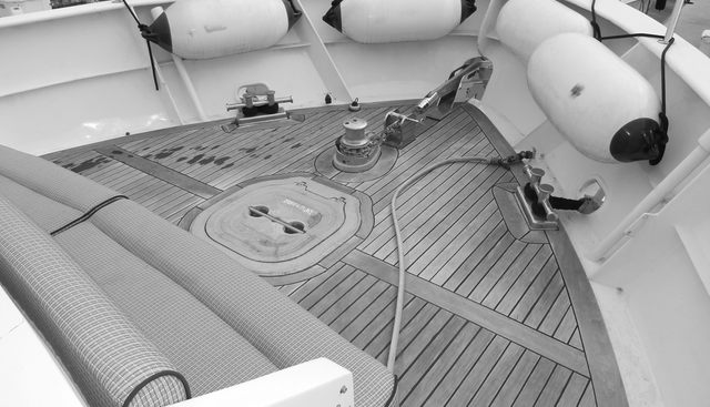 Suspense yacht for sale 75