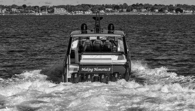 MAKING MEMORIES II yacht for sale 2