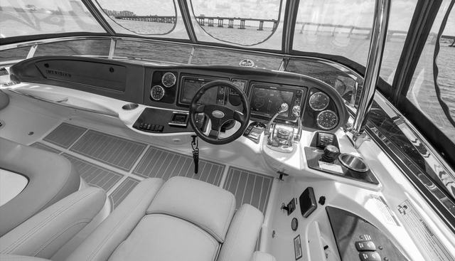 Gail’s Storm IV yacht for sale 5