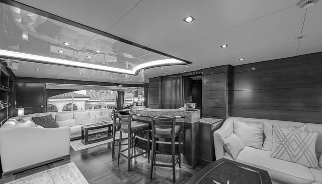 SEASCAPE V yacht for sale 77