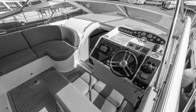 Ushuaia yacht for sale 4