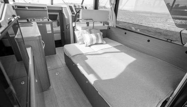 Everything Is Fine yacht for sale 19