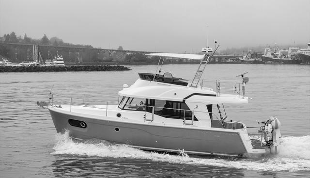 Cheers yacht for sale 5