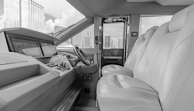 DEFINITE MAYBE yacht for sale 20