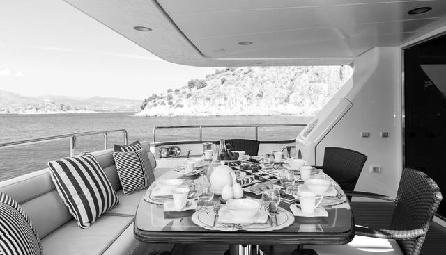 REBECCA V yacht for sale 4