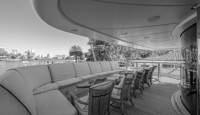 SEASCAPE V yacht for sale 80