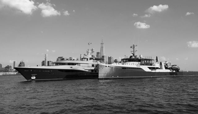 GENE MACHINE yacht for sale 40