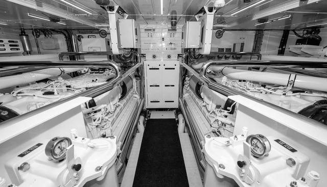 OUR ALEPH yacht for sale 32