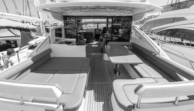 Cappuccino II yacht for sale 3
