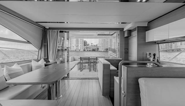 DEFINITE MAYBE yacht for sale 19