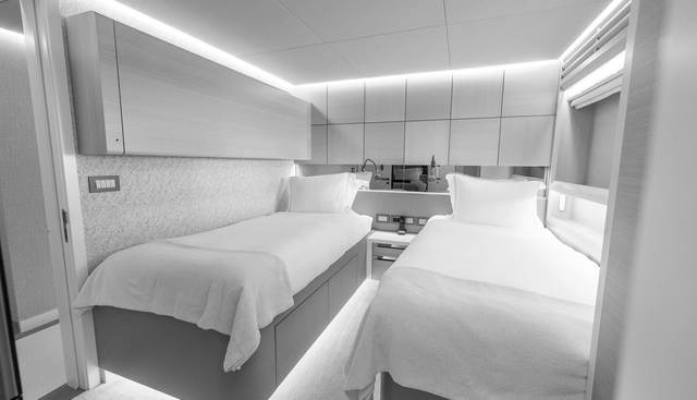 EVELYN P yacht for sale 39