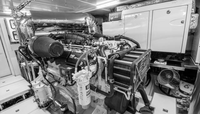 ONE MORE TIME yacht for sale 117