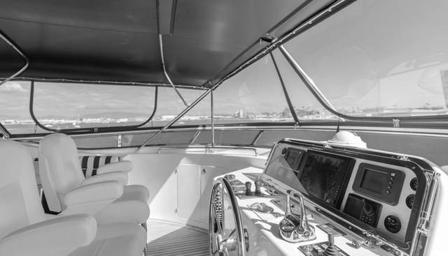 WHITE LOTUS yacht for sale 40
