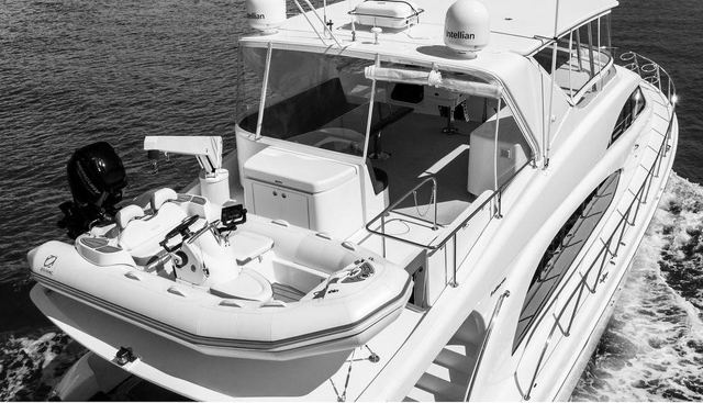 INTO THE BLUE yacht for sale 10