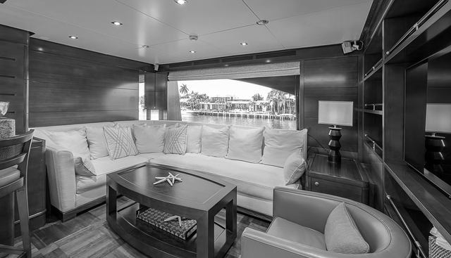 SEASCAPE V yacht for sale 74
