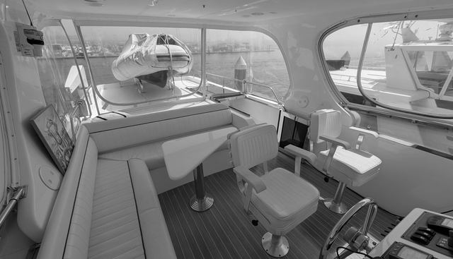 Odeesea yacht for sale 5