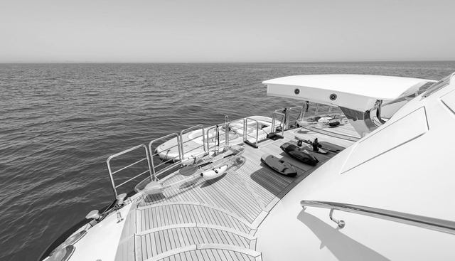 MOONLIGHT II yacht for sale 45
