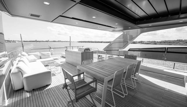 OUR ALEPH yacht for sale 34