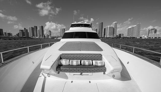 THE USUAL yacht for sale 8
