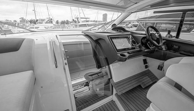 GRAYSKY V yacht for sale 25
