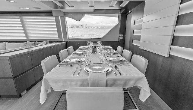 SHA SHA SHA IV yacht for sale 50
