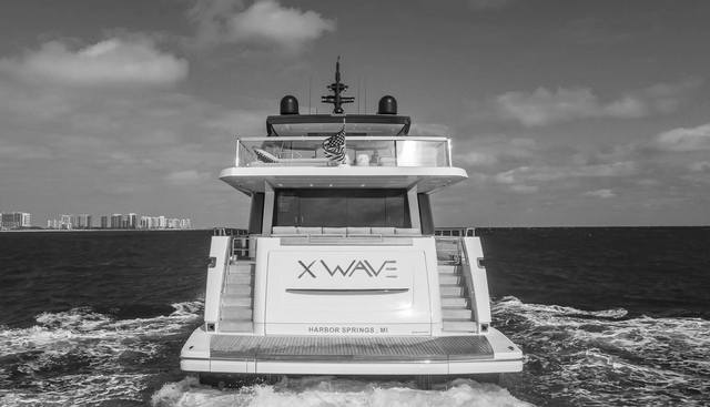 XWAVE yacht for sale 4
