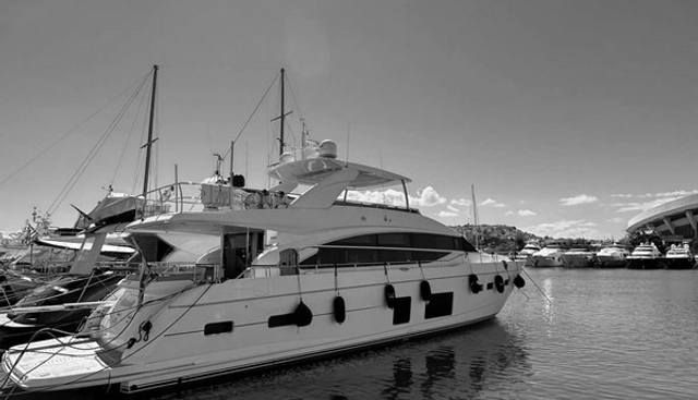 LARIMAR II yacht for sale 3