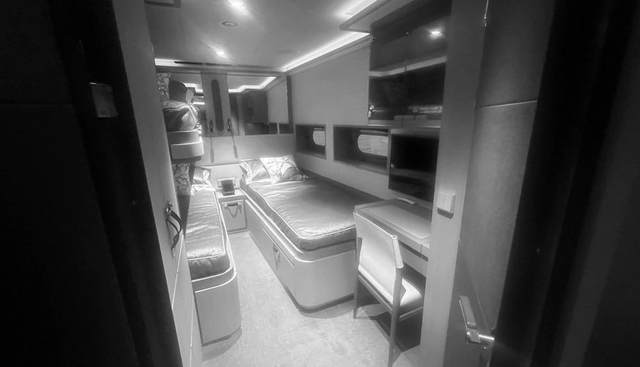 NO DESTINATION yacht for sale 17
