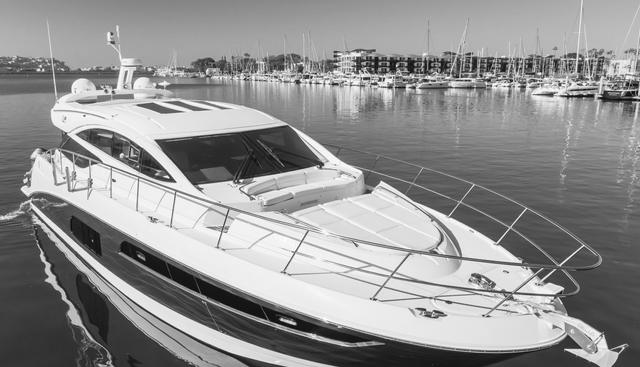 NO REGRETS yacht for sale 4