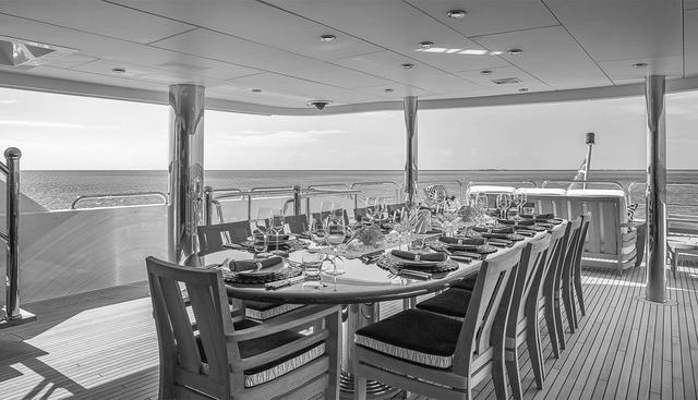 CARTE BLANCHE yacht for sale 10
