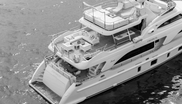 COCONUTS yacht for sale 27