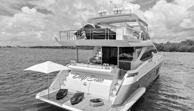 Deep Blue yacht for sale 10