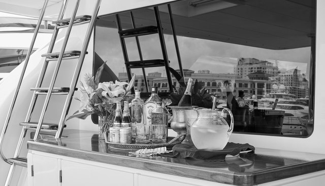 GRACE yacht for sale 38