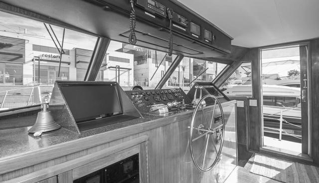 noname yacht for sale 23