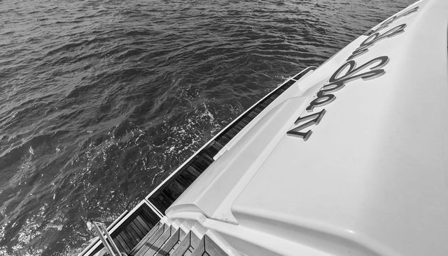 SHA SHA SHA IV yacht for sale 24