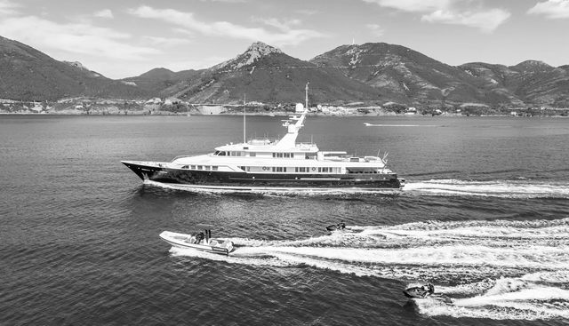 EMERALD yacht for sale 17