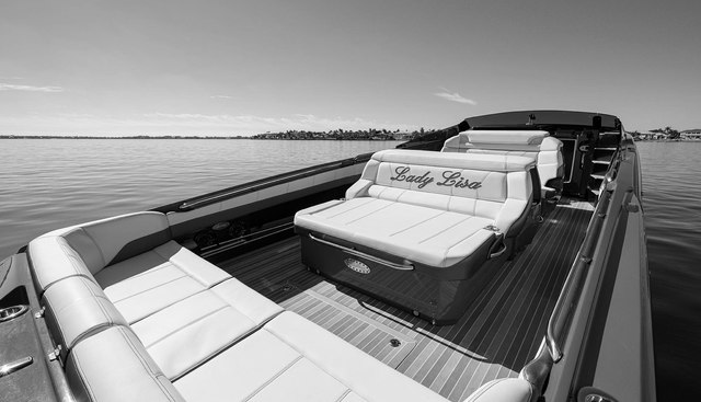 LADY LISA yacht for sale 15