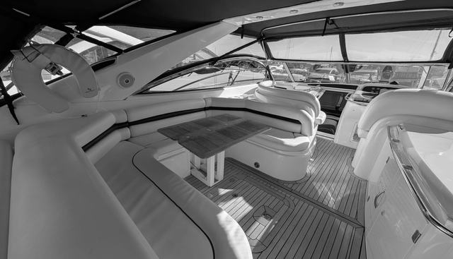 Memphis Belle yacht for sale 19