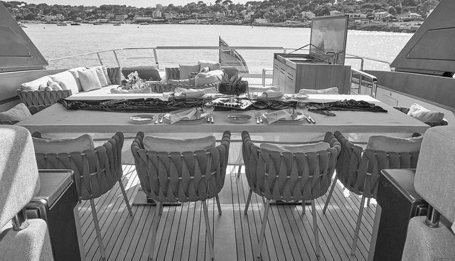AMOUAJE yacht for sale 7