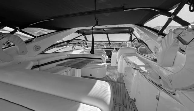 Memphis Belle yacht for sale 20