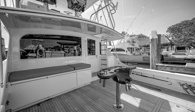 Retribution yacht for sale 42