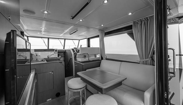 Cheers yacht for sale 15