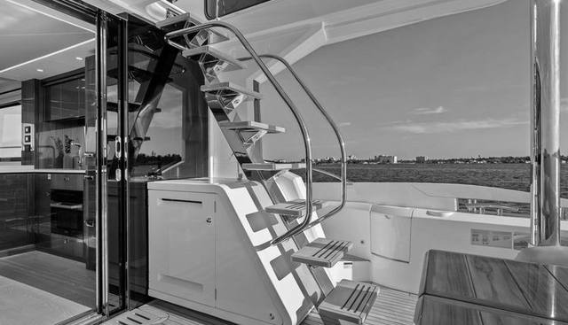 OUR TRADE yacht for sale 79