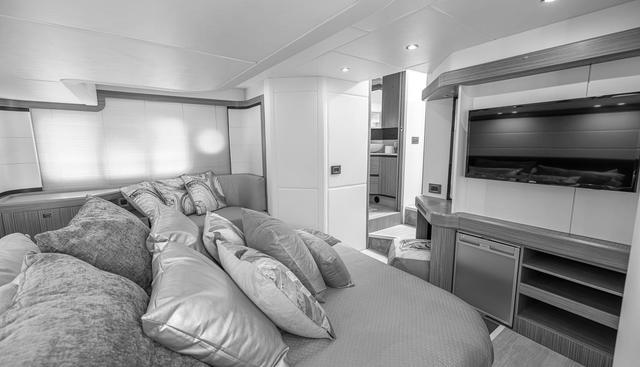 Four Sail yacht for sale 22