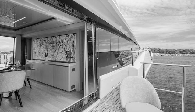 ROCCO yacht for sale 22
