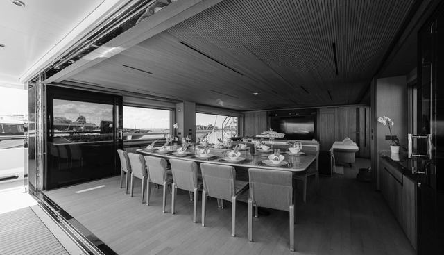 ACALA yacht for sale 9