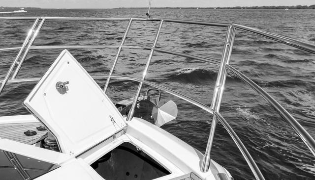KNOT ON CALL yacht for sale 23