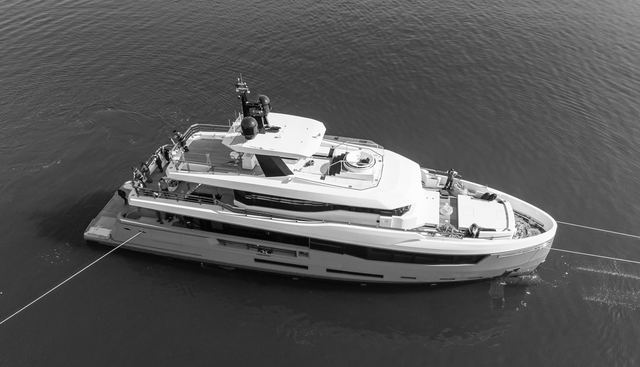 AES 35M PROJECT NB066 yacht for sale 10